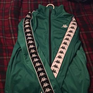 Kappa jacket